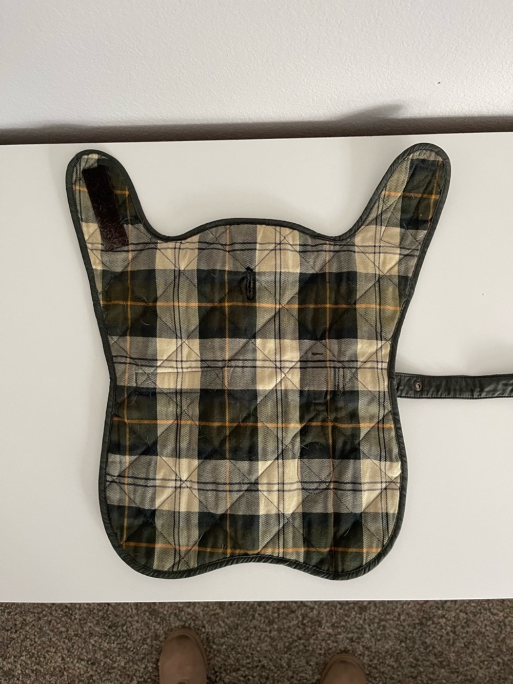2 Barbour Quilted Dog Jackets - Picture 4 of 9
